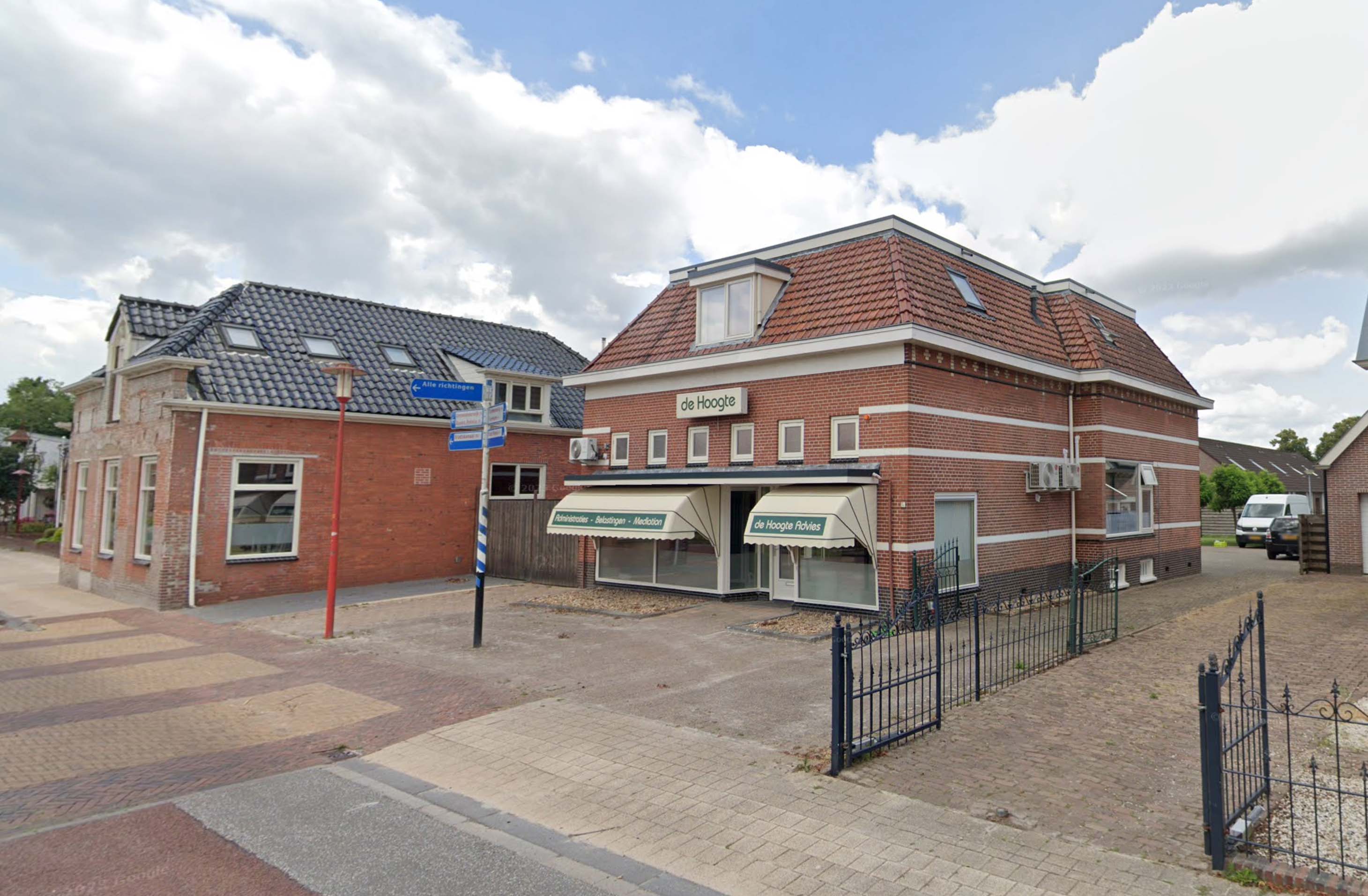 De Hoogte Advies Pand